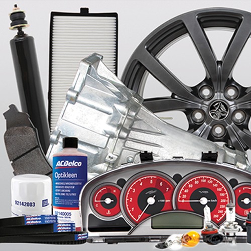 Holden Genuine Parts