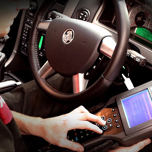 Holden Diagnostic Updates